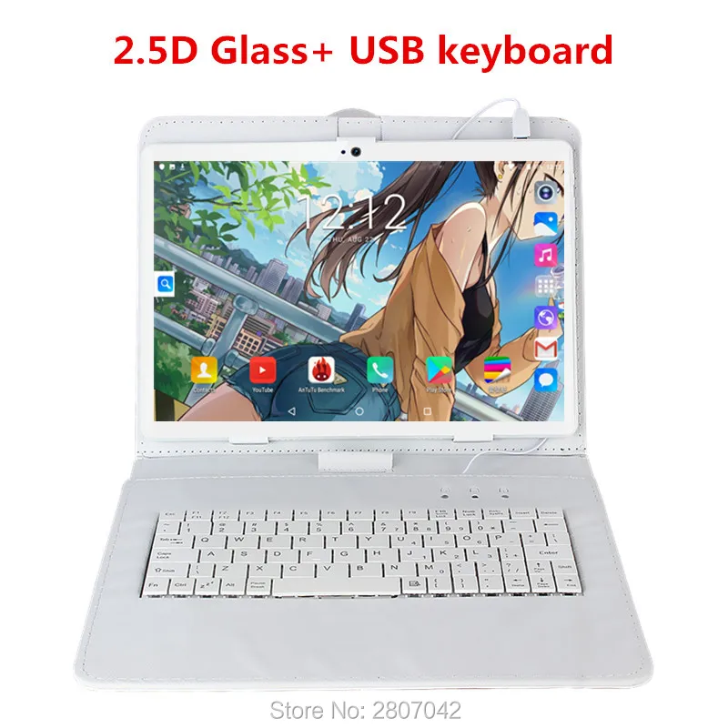 Быстрая доставка Android 9 0 четырехъядерный 10 дюймовый планшетный ПК 32 ГБ ROM 5MP WIFI A GPS