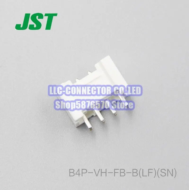 

20 pcs/lot B4P-VH-FB-B(LF)(SN) legs width3.96mm connector 100% New and Original