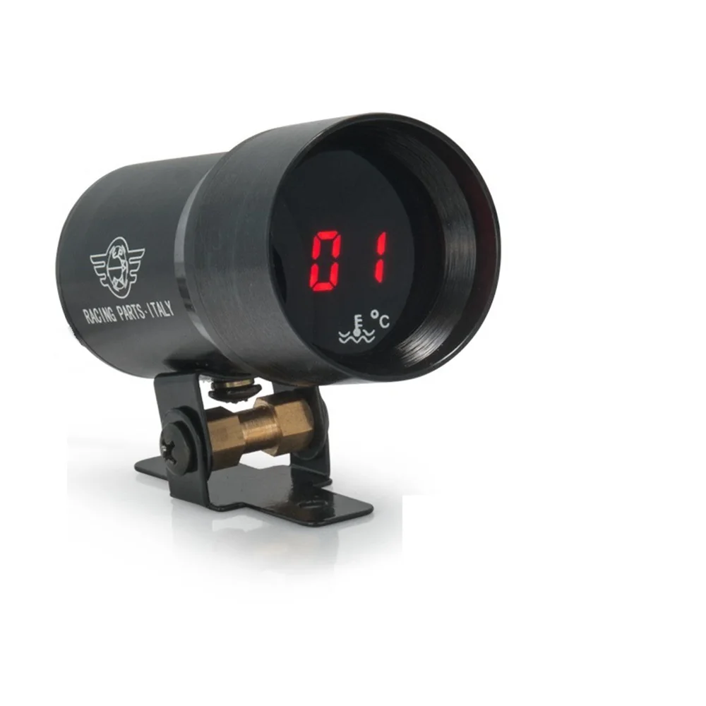 Компактный микроцифровой дымчатый объектив 37 мм датчик температуры воды черный
