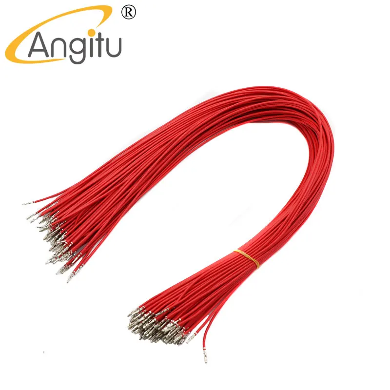 Обжимный провод Angitu 5557 кабель 16awg 4 2 мм Molex Мама-мама терминал 70 см | Компьютеры и
