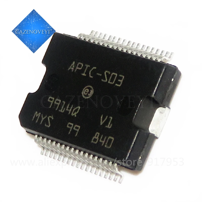 10 шт./лот APIC-S03 APIC S03 APIC-D05 APIC D05 APIC-D09 APICD09 HSSOP-36 новый оригинальный в наличии