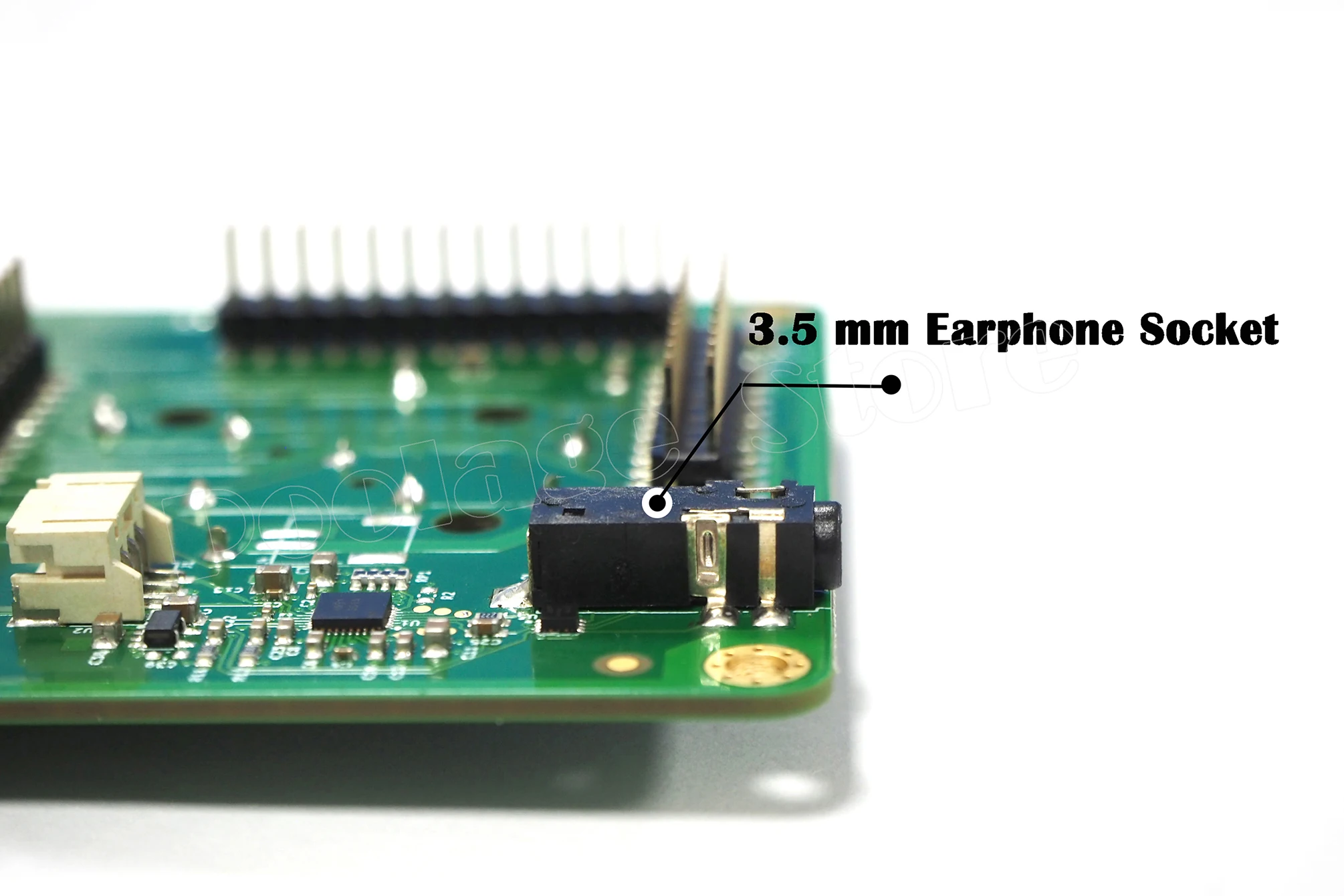 PortaPack для HackRF One SDR программное обеспечение определяется Радио 1 МГц до 6 ГГц Материнская плата макетная плата комплект с portapack
