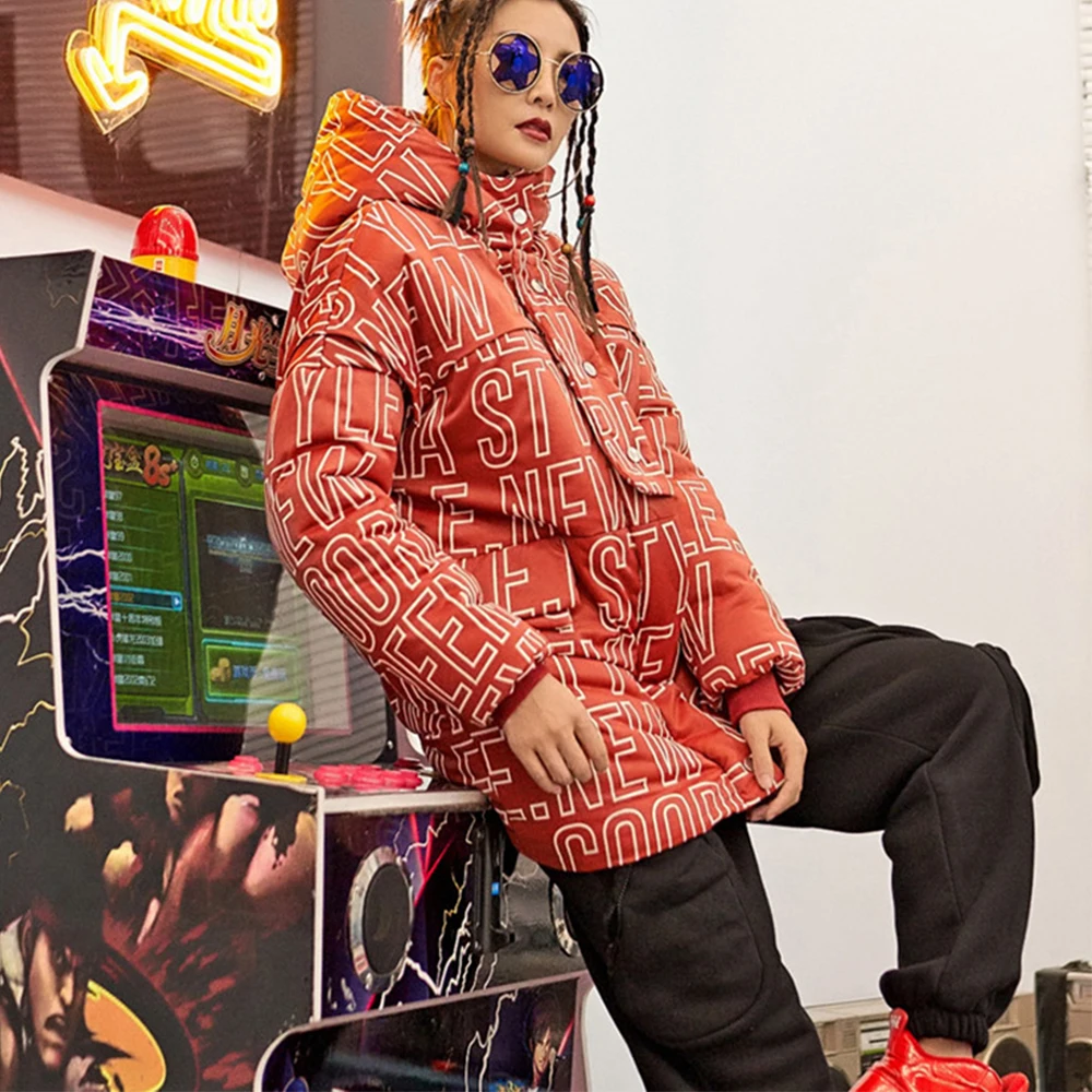 Новые женские туфли большие размеры куртка с коттоновой подкладкой в стиле