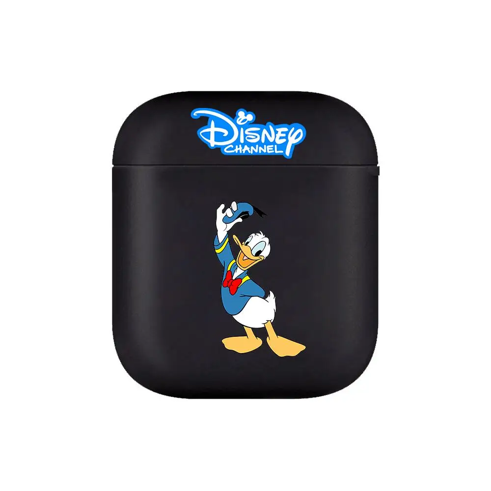 Donald Duck Daisy Johnson Soft Silicone Cases For Apple Airpods 1/2 Protective Bluetooth Wireless Earphone Cover For Apple Air P images - 6