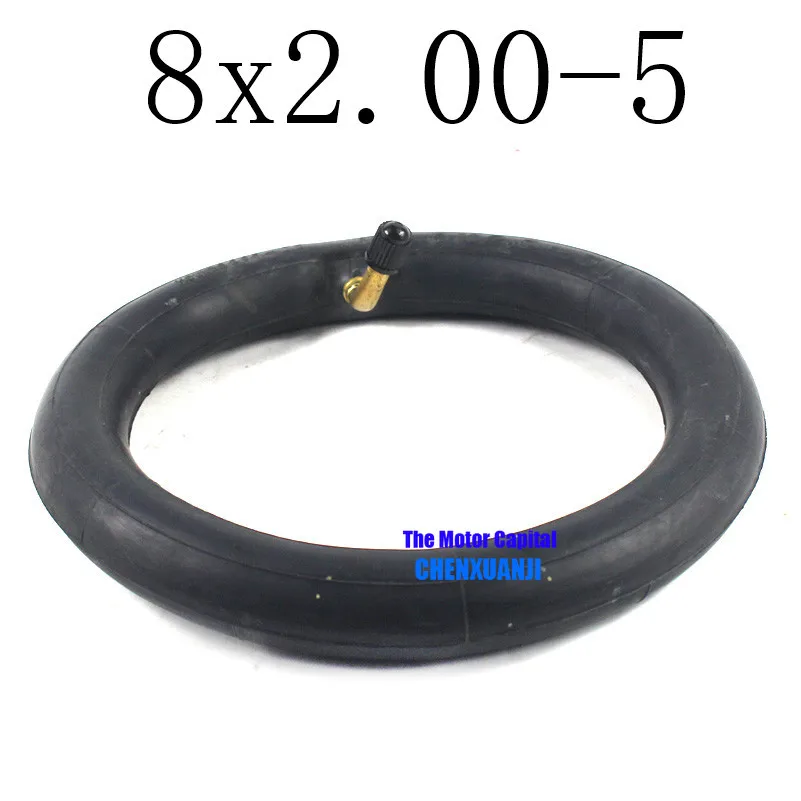 Пневматическая шина 8X2.0-5 8x2.00-5 с хорошей репутацией внутренняя трубка и для