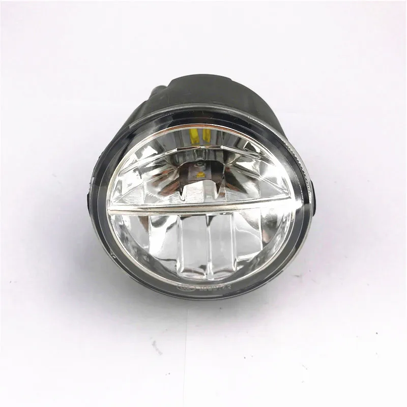 Fog Lamp Assembly Super Bright Light For Nissan Tiida Patrol Rogue Versa Cube Z12 2004-2015 Led Lights 1set | Автомобили и