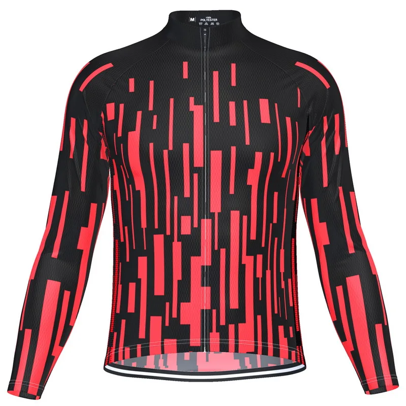 Новинка Мужская дышащая одежда для велоспорта профессиональная команда Джерси с