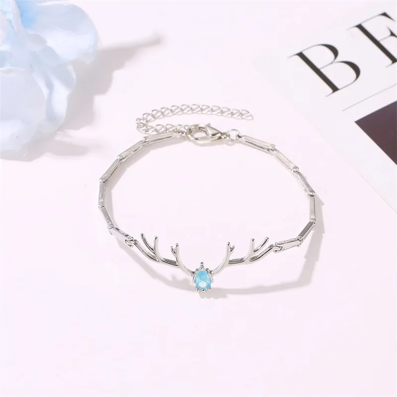 ZYZQ романтические женские браслеты с животными блестящим кубическим цирконием