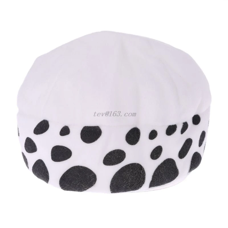 1 шт. цельный аниме косплей доктор шляпа трафалгарская шапка подарок на Хэллоуин |