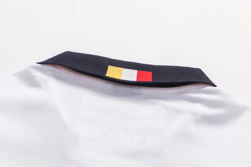 

Polo men TACE&SHARK Short sleeve shirt cotton 2021 new summer thin casual zipper embroidery high quality free shipping