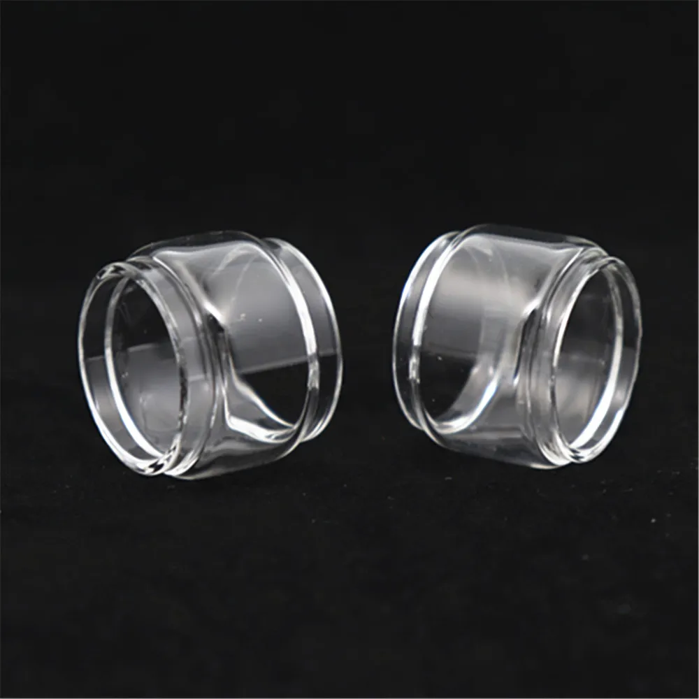 

5PCS FATUBE Bubble Glass Tube for UFORCE T2 T3 T1 zip mini maat Drag Mini 2 Find MOJO Too 80W/180W Fatboy Pyrex GLASS
