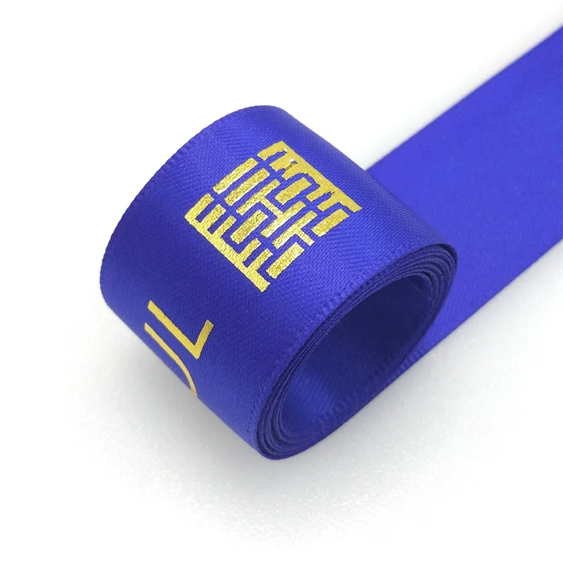 (500 ярдов/партия) Оригинальная фотография с логотипом фирменное наименование