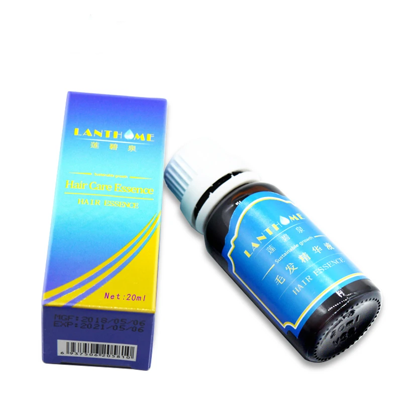 Эссенция для быстрого роста волос 20 мл продукты выпадения эфирное масло жидкое