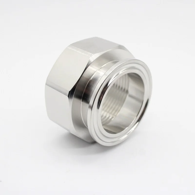 Тройной зажим из нержавеющей стали 1/4 &quotдо 2&quot 25 4 мм 50 5 64 77 | Обустройство дома