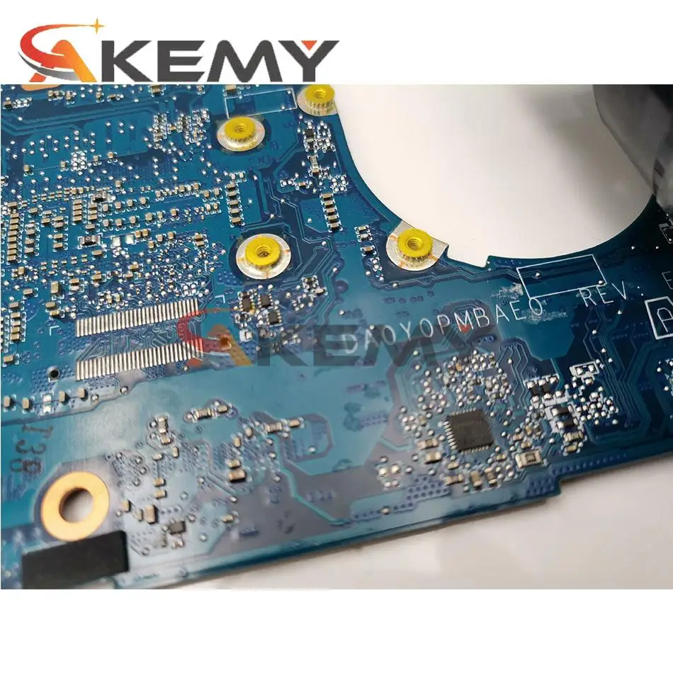 computer system board da0y0pmbae0 rev e for hp elitebook x360 1030 g3 laptop motherboard with cpu i7 8550u 8gb ram working free global shipping