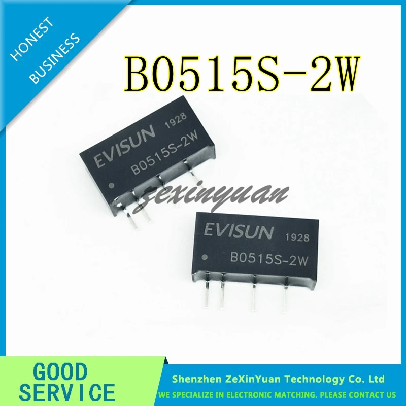 

5 шт. 10 шт. Φ B0515S SIP-4 от 5 В до 12 В Новинка