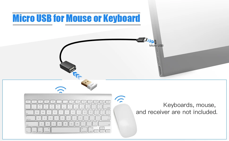 Eyoyo 13 3 дюймов Портативный ЖК монитор USB C ips для ноутбука PS4 Xbox One nintendo Switch TFT DHMI
