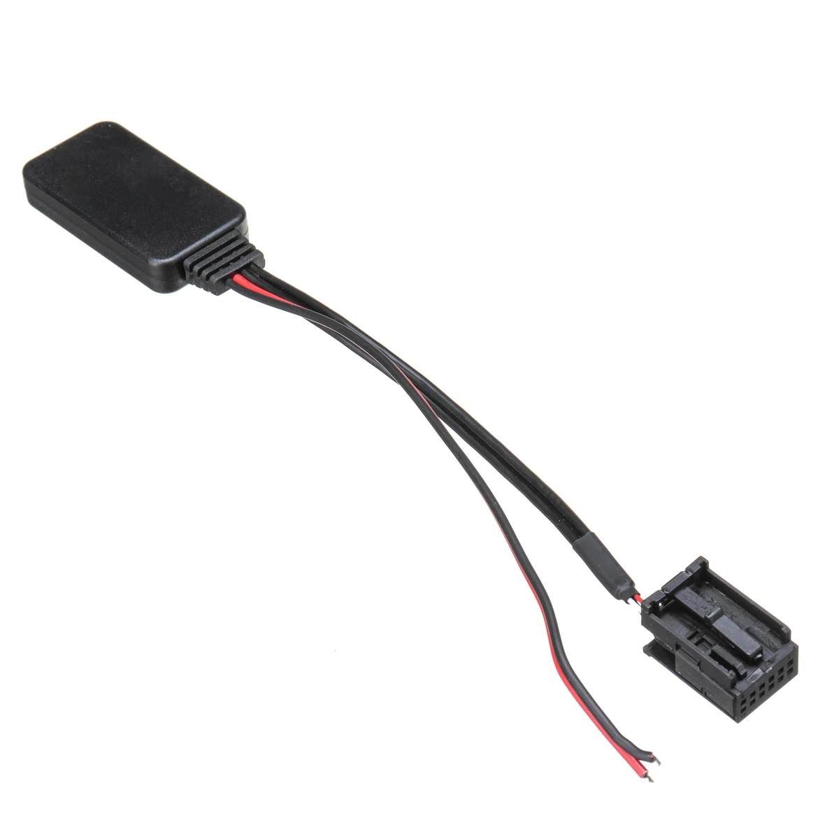 12Pin для Ford Focus Mk2 MK3 Fiesta 12 в задний порт Автомобильный bluetooth адаптер беспроводной