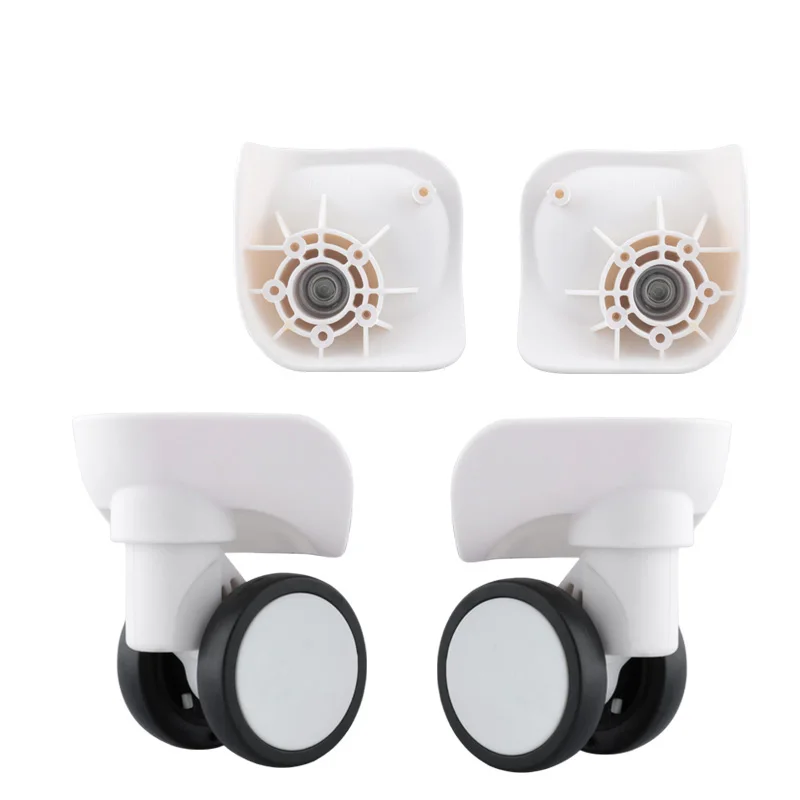 Luggage accessories wheel aviation password box pulley roller mute wheel wear-resistant accessories repair 20 inch 26 inch