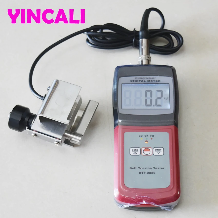 Прибор для измерения натяжения ремня|Приборы силы| |