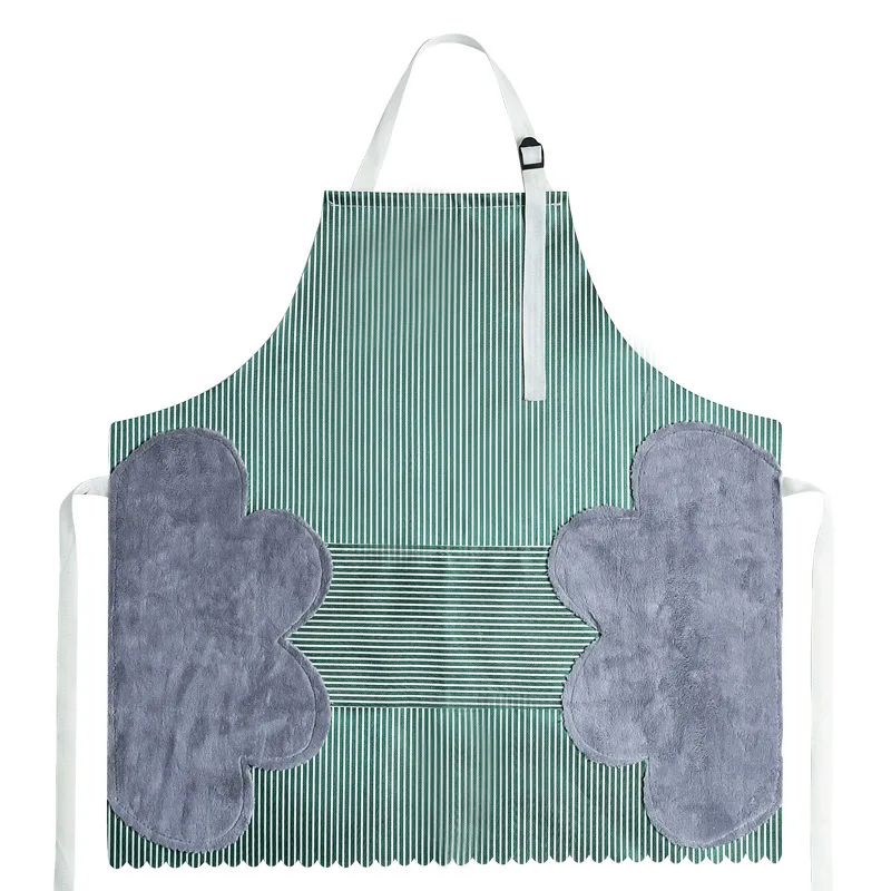 

2021 new high quality Kitchen Apron women's apron