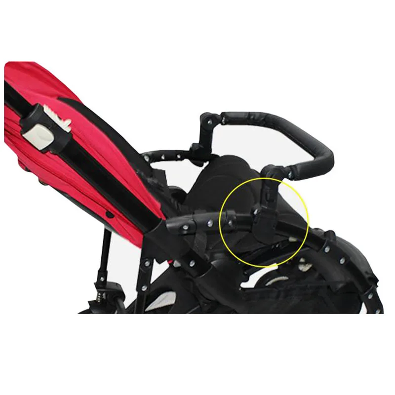 Подлокотник для детской коляски рукоятка Bugaboo Bee3 Bee5 Безопасность бампер