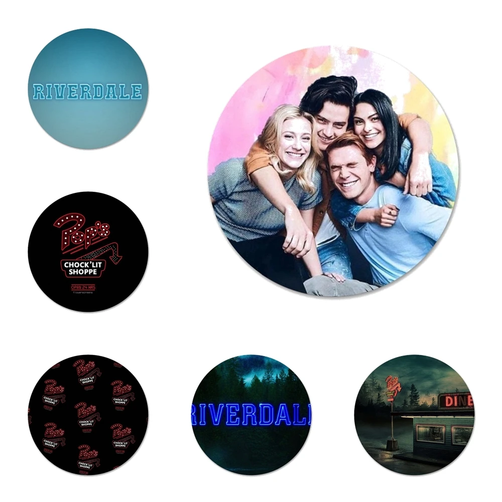 

Всесезонный Магнитный Открыватель для бутылок Riverdale