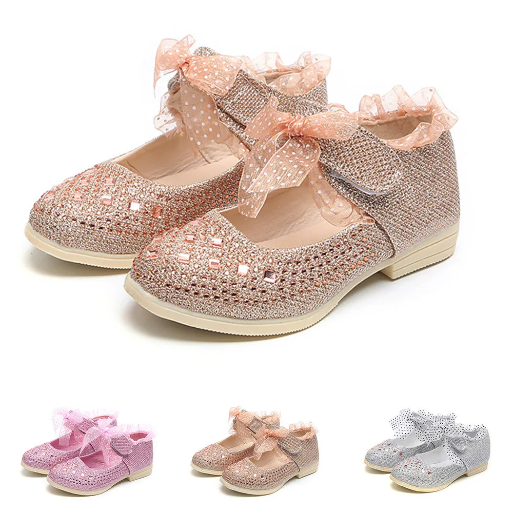 Детские кроссовки melissa zapatos modis детская обувь с блестками и кружевом в горошек для