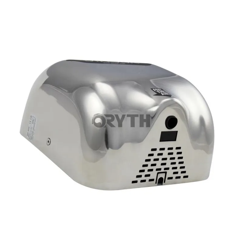 1450 Вт Коммерческих Класс Ванная комната Нержавеющая сталь воздуха сушилка для