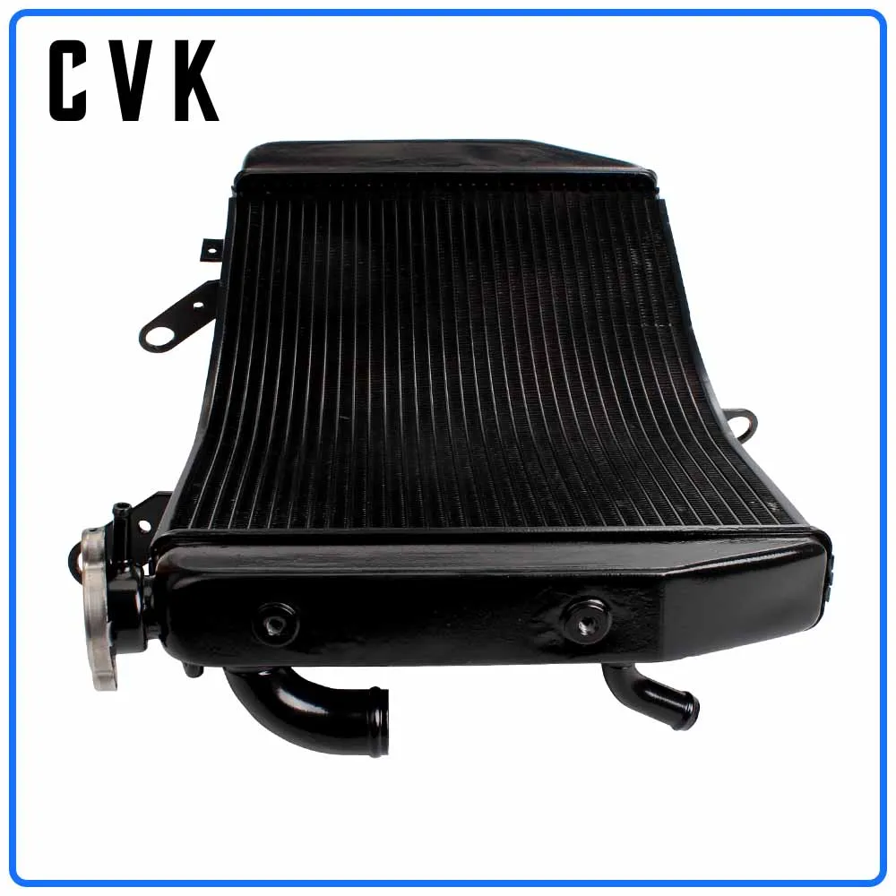 CVK радиатор мотоцикла охладитель охлаждающий бак для воды Yamaha YZF R1 2007 2008 YZF1000 YZFR1 07