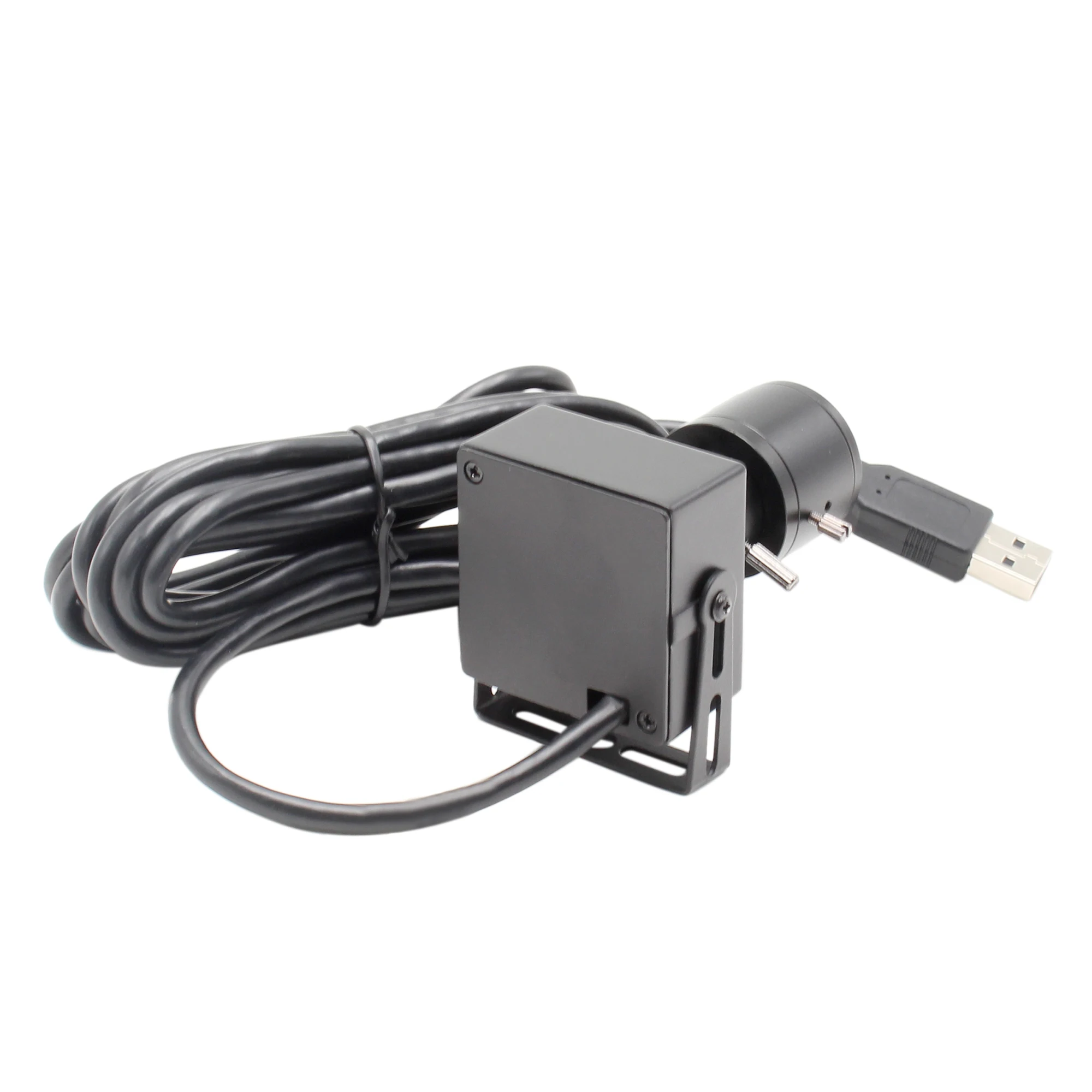 8 Мп Высокое разрешение SONY IMX179 MINI HD Android/Linux/Windows 2 12 мм варифокальный ручной зум