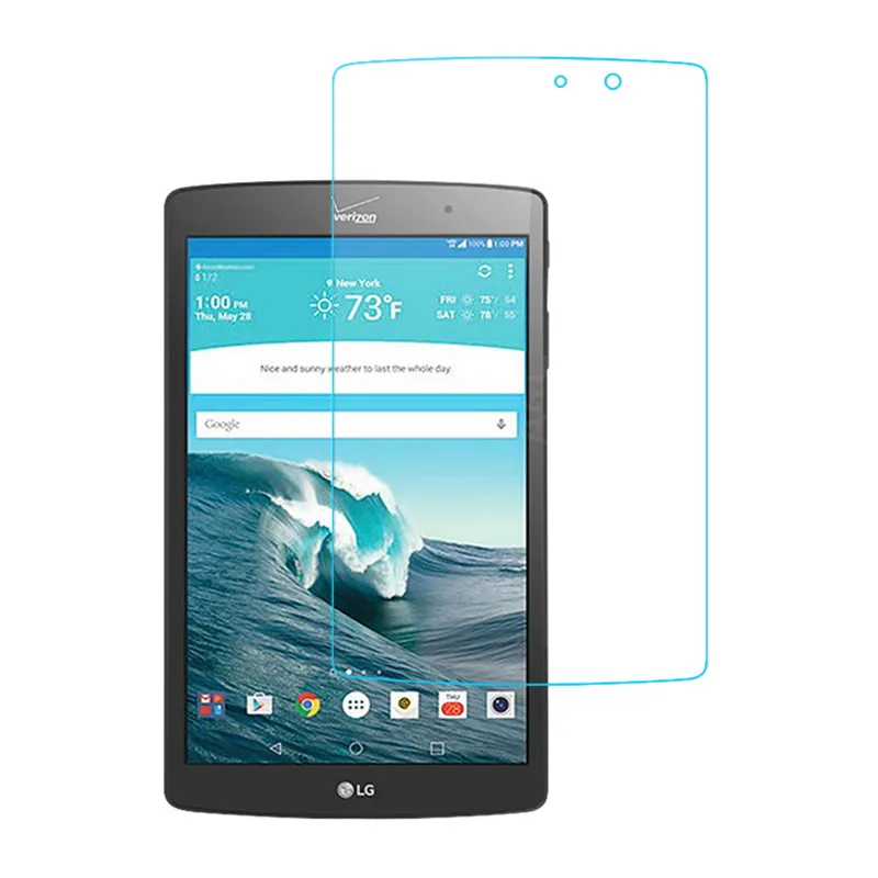 Защитное стекло закаленное для LG G Pad X 8 3 дюймов VK815 0 V521 10 1 V940 GPad 7 F F2 X2 UK750 X3 V755 L860 |