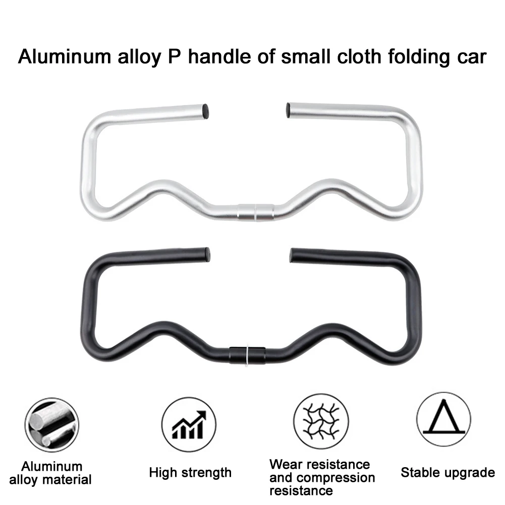 

Aluminum Alloy Multifunctional Folding MTB Bicycle Handlebar Riser Repair Cruisers Mount Outdoor Cycling BMX Rest For Brompton
