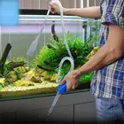 1 шт., ручной очиститель для аквариума