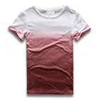 Футболка мужская, с круглым вырезом и коротким рукавом, в стиле хип-хоп