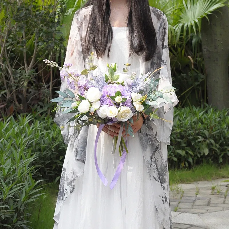 Винтажные искусственные шелковые розы с пионами и цветами | Свадьбы торжества