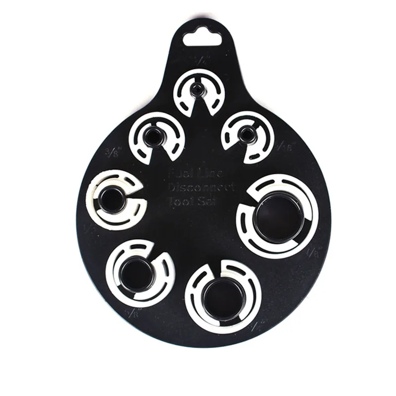 7 шт. разборный гаечный ключ для топливных труб|Пневматические компоненты| |