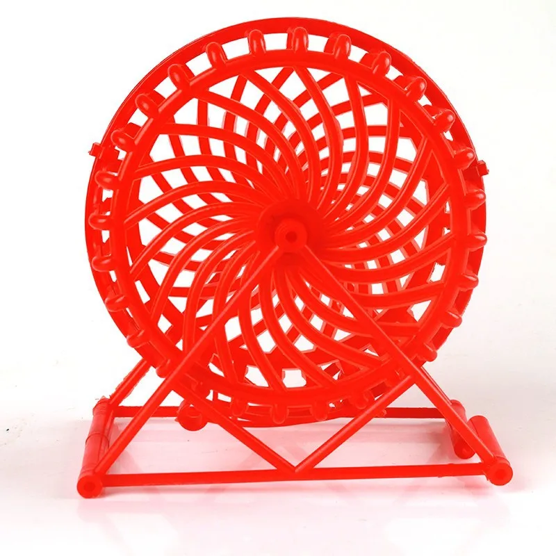 

Hamster running wheel running cage treadmill hamster golden silk bear running toy hamster supplies