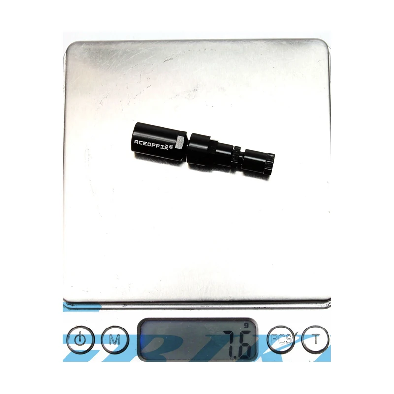 Aceoffix для Brompton складной велосипед кабель регулятор 6 цветов сиденье