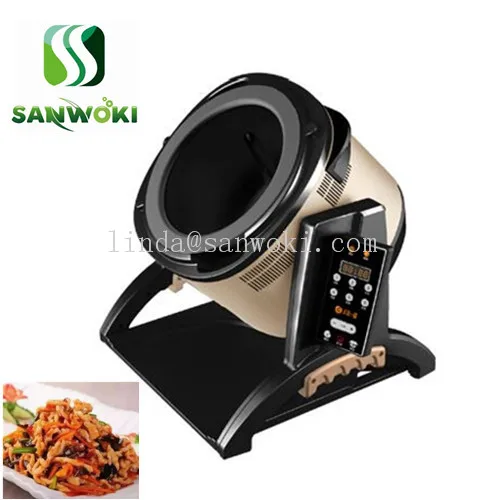 Многофункциональная электрическая автоматическая кухонная машина с