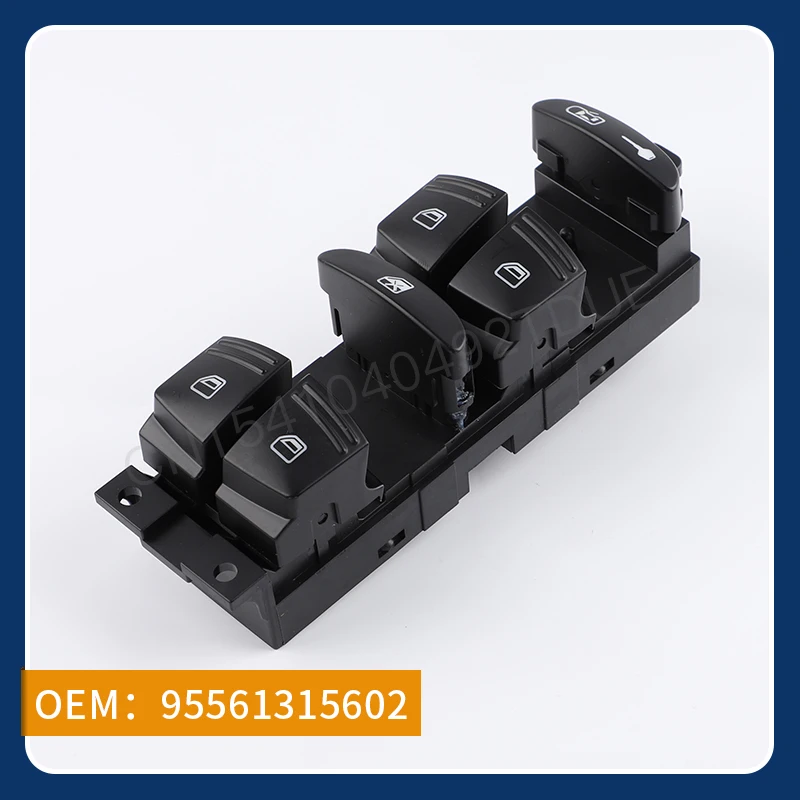 

95561315602, 95561315601, 95561315600, подходит для Porsche Cayenne 02-10 лет, переключатель регулятора левого переднего стекла