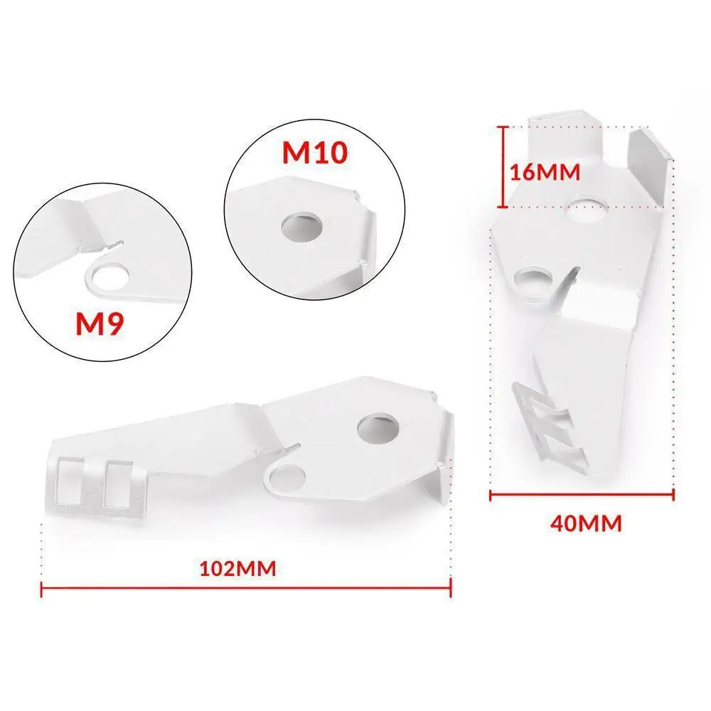 

Motorbike Side Stand Sidestand Switch Protector Guard Cover Cap for BMW R1200GS LC Adventure 2014-2017 Motorcycle Guard Cover