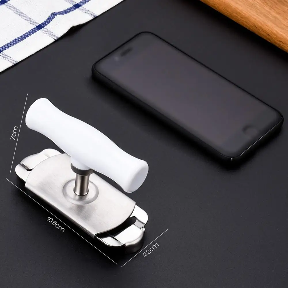 

Creative Adjustable Jar Opener Stainless Steel Lids off Jar Opener Bottle Opener Can Opener Kitchen Tool Accessories