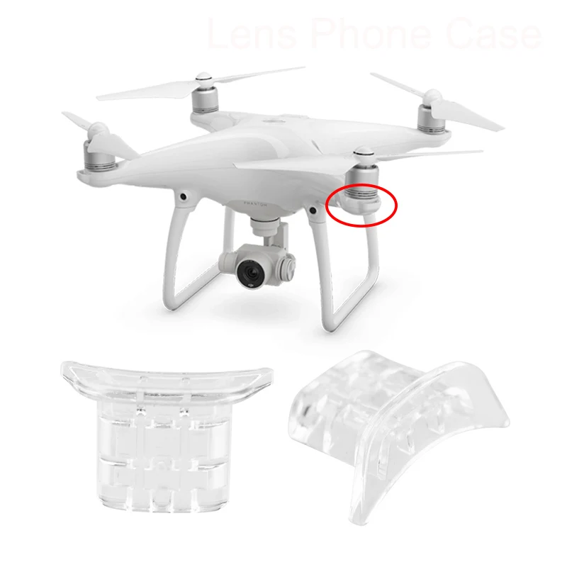 Пылезащитная заглушка для DJI Phantom 4 Pro легкая установка запасные части замены и