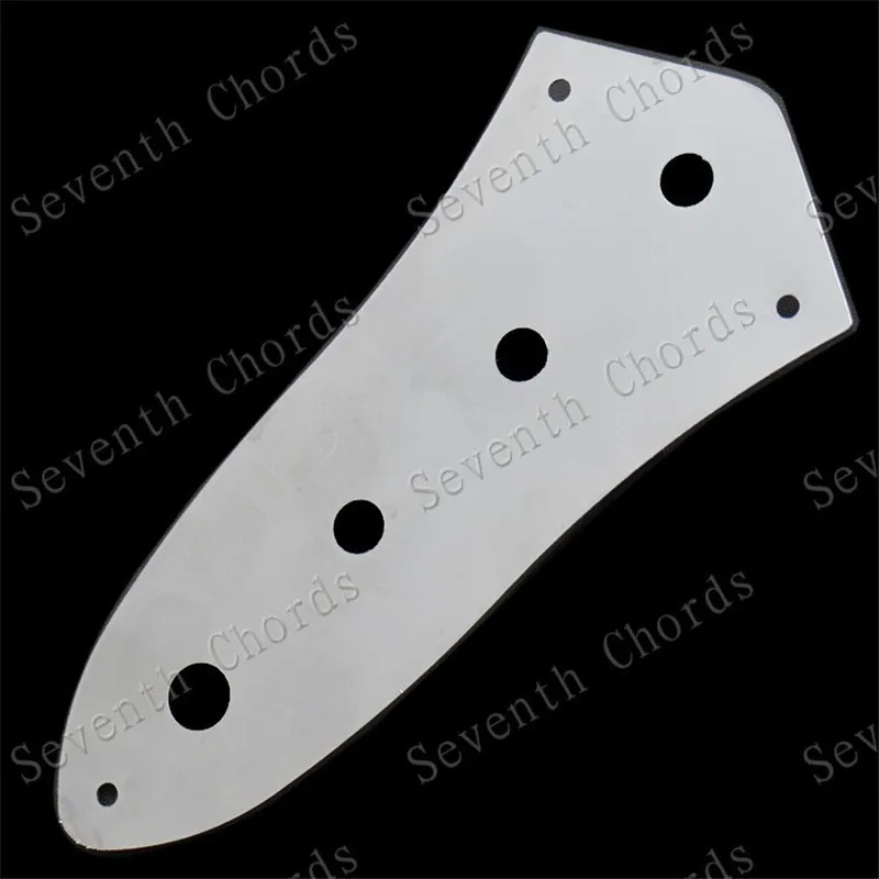 Электрический бас-гитара загруженная Предварительно Проводная панель