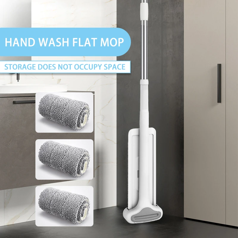 Швабра с микрофиброй для мытья пола насадкой|Швабры| |