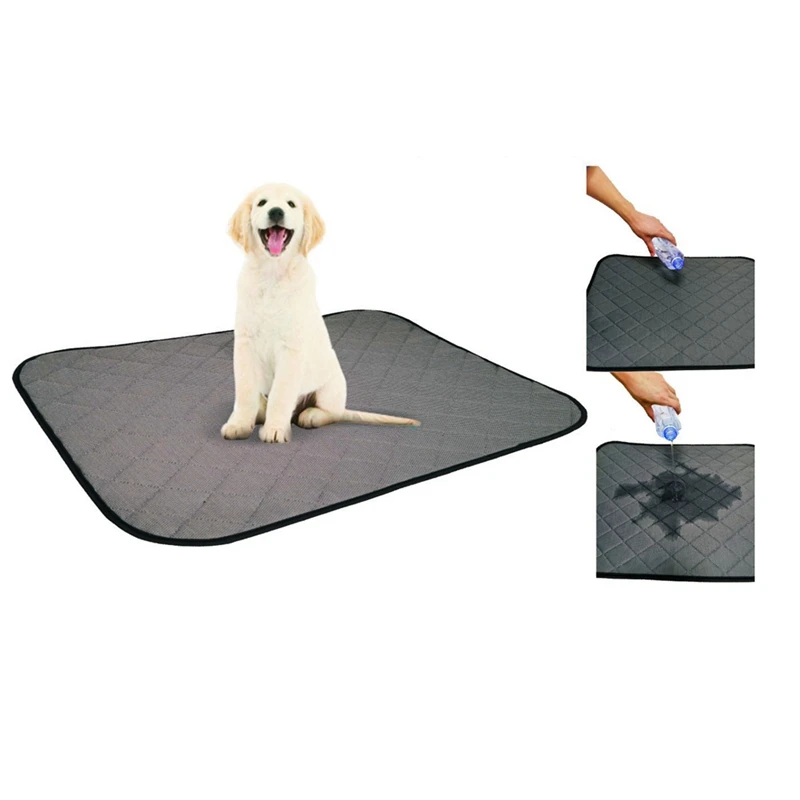 Pet Dog Diapers Super Absorbent Training Pee Pad Diaper Antibacterial Puppy Nappy Cleaning Supplies* | Дом и сад