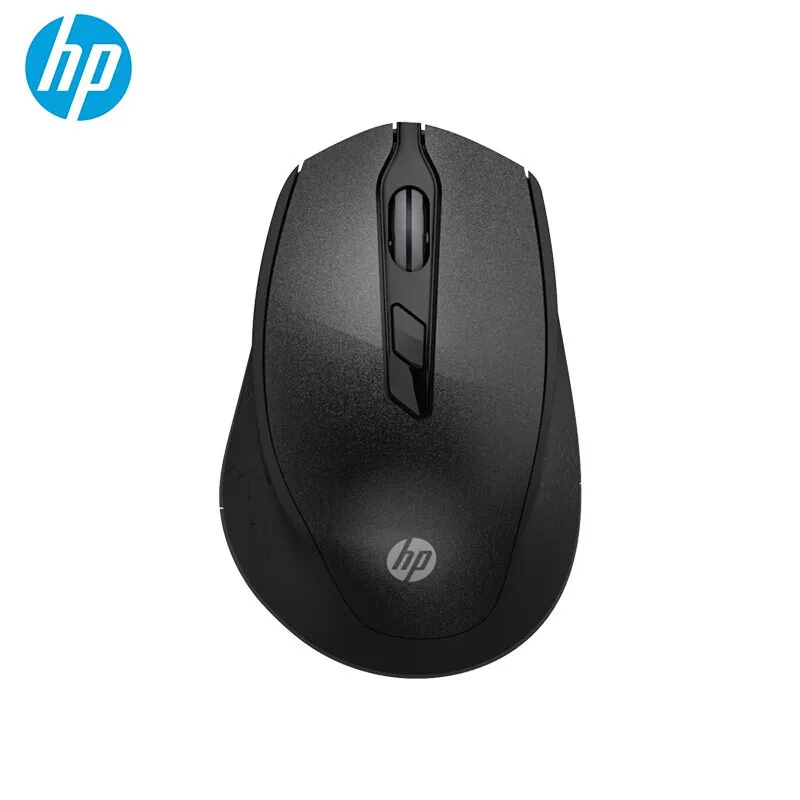 MS710B Hp 2,4G Беспроводной Мышь 2400/1600/1200/800 Точек на дюйм MS710B оптическая USB получил игровая мышь для ноутбука Тетрадь ПК компьютер; Прямая поставка - Цвет: MS710B