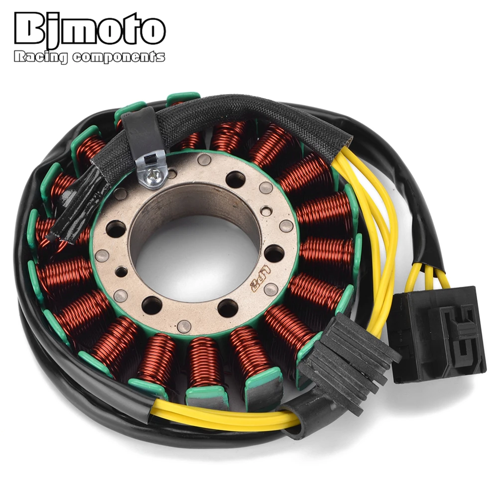 

BJMOTO Motorcycle 31120-MAT-E01 Generator Stator Coil For Honda CBR1100XX CBR 1100XX CBR-1100XX Blackbird 1999-2006 CBR 1100 XX
