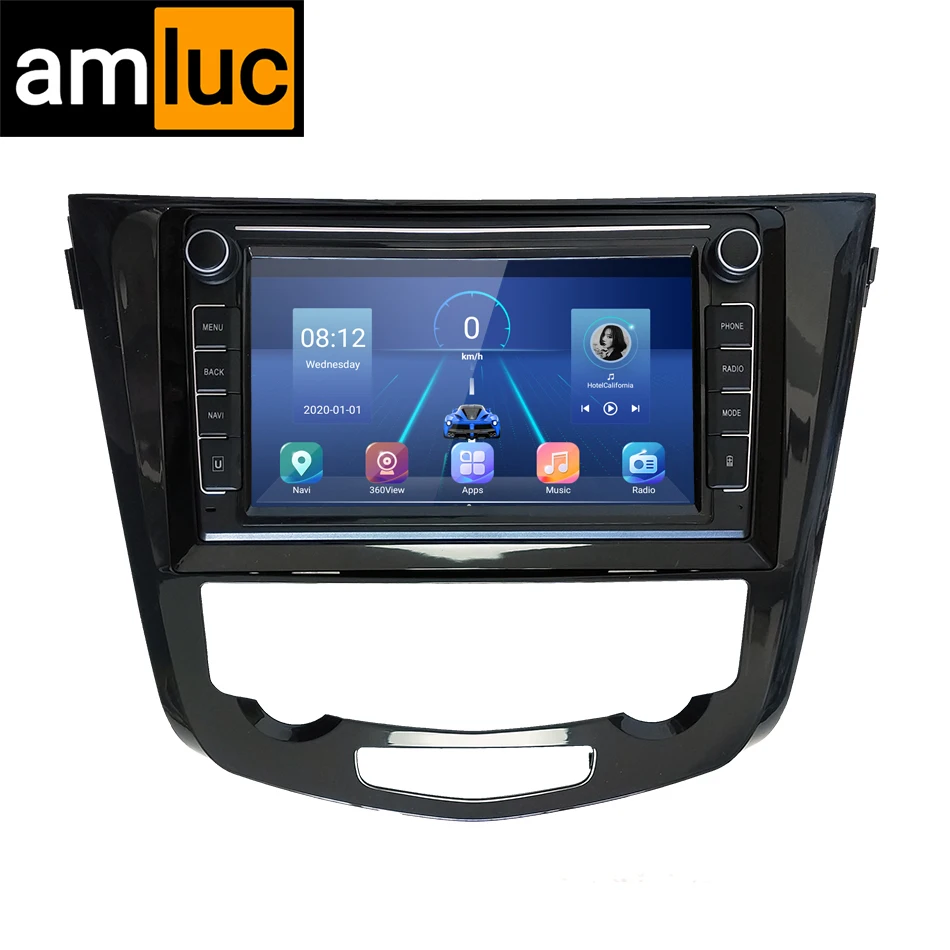 

Автомобильный мультимедийный плеер для Nissan X-Trail xtrail 3 T32 Qashqai 2 J11 2013 2014 2015 2016 2017